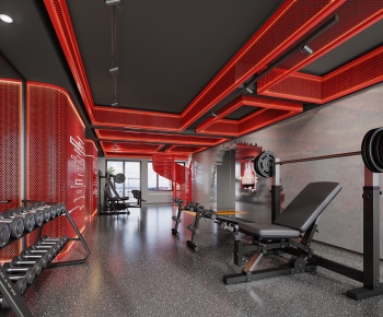 Modern Gym-ID:787964115