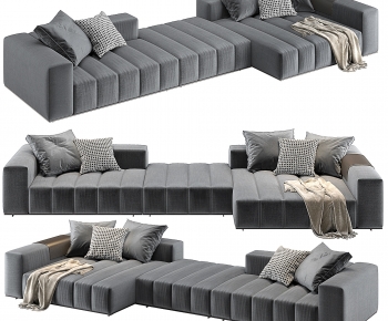 Modern Corner Sofa-ID:796010022