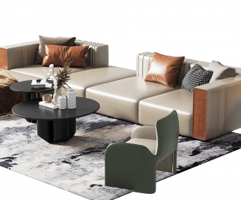 Modern Sofa Combination-ID:963073974
