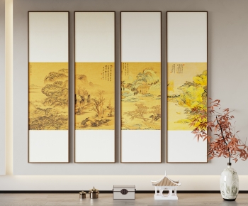 New Chinese Style Painting-ID:891427044