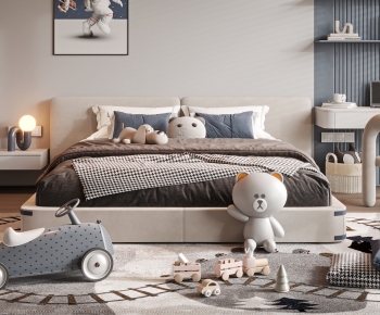  Child's Bed-ID:757061005