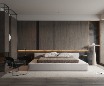 Modern Bedroom-ID:278408059