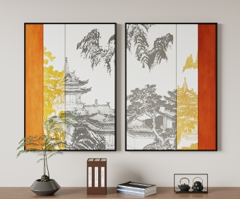 New Chinese Style Painting-ID:859539997