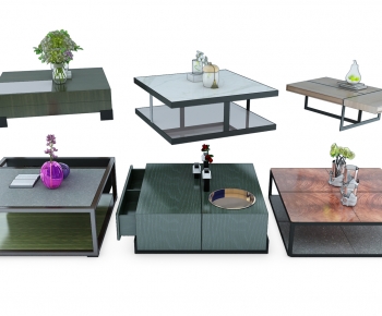 Modern Coffee Table-ID:238714932