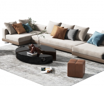 Modern Sofa Combination-ID:660140996