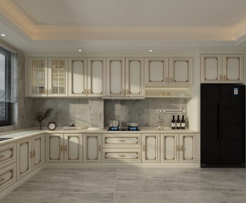 French Style The Kitchen-ID:810312035
