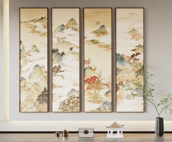 New Chinese Style Painting-ID:832847125