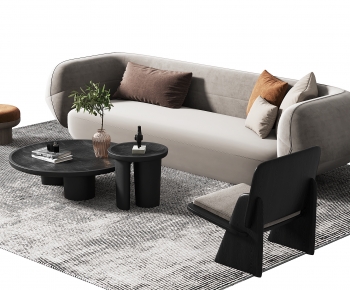 Modern Sofa Combination-ID:516222957