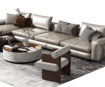 Modern Sofa Combination-ID:461064105