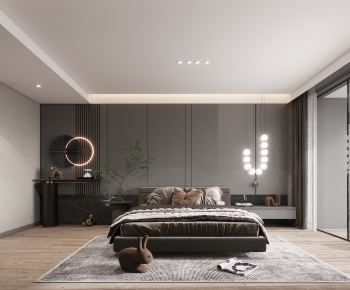 Modern Bedroom-ID:693762061