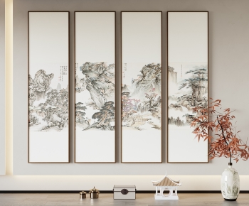 New Chinese Style Painting-ID:177979599