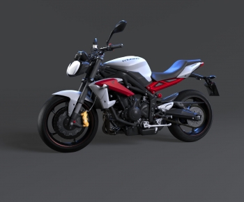 Modern Motorcycle-ID:884644036
