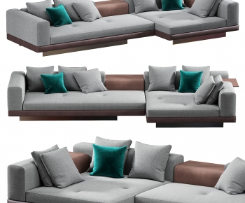 Modern Corner Sofa-ID:191014055