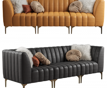 Modern Multi Person Sofa-ID:949659387