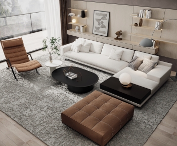 Modern Sofa Combination-ID:844159182