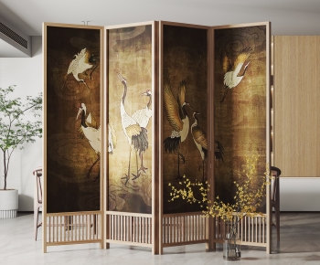 New Chinese Style Partition-ID:177673109