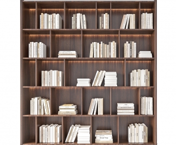 Modern Bookcase-ID:146800042