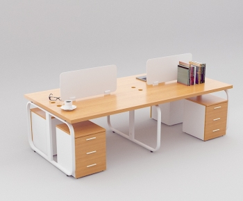 Modern Office Table-ID:679008014