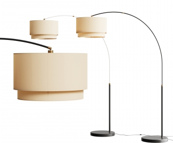 Modern Floor Lamp-ID:254125124