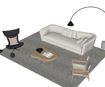 Modern Sofa Combination-ID:142288925