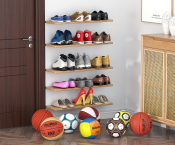 现代拖鞋 运动鞋 篮球 足球-ID:529269934
