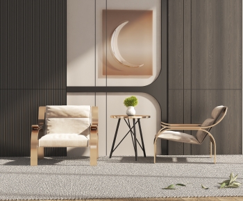 Modern Lounge Chair-ID:550193079