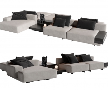 Modern Sofa Combination-ID:711771971