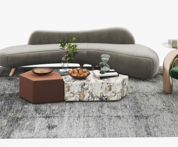 Modern Sofa Combination-ID:492877016