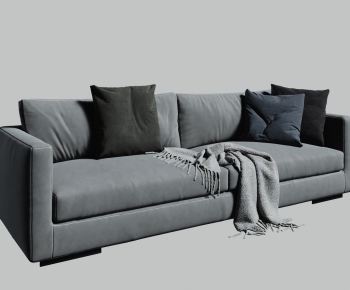Modern A Sofa For Two-ID:393248081