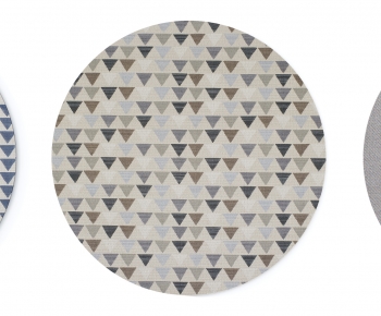 Modern Circular Carpet-ID:756239975