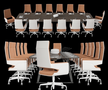 Modern Conference Table-ID:588700873