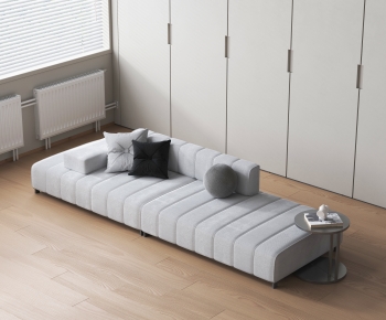 Modern Multi Person Sofa-ID:140160081