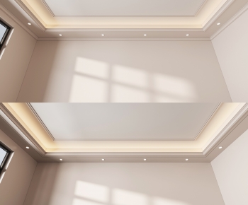 Simple European Style Suspended Ceiling-ID:806293963