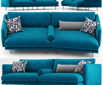 Modern A Sofa For Two-ID:959909921