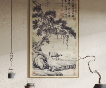 New Chinese Style Painting-ID:144263039