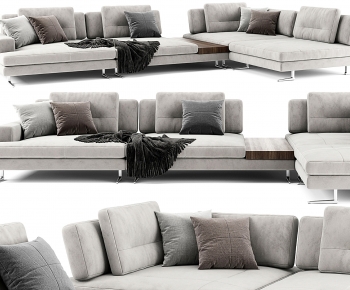 Modern Corner Sofa-ID:688338041