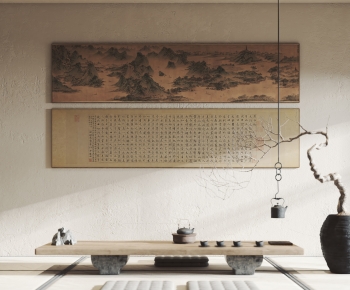 New Chinese Style Painting-ID:543303971