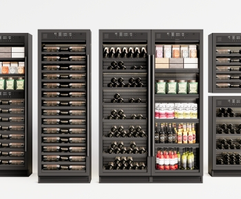 Modern Wine Cabinet-ID:213196999