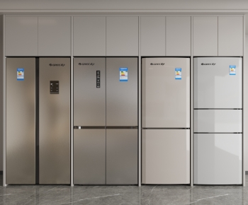 Modern Home Appliance Refrigerator-ID:722021102