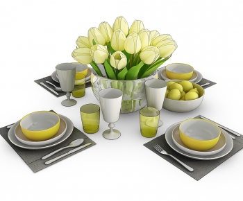 Modern Nordic Style Tableware-ID:217811118