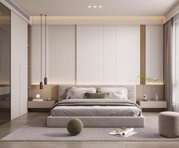 Modern Bedroom-ID:530205977