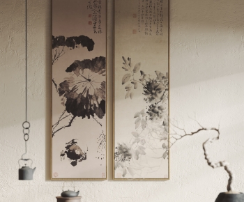 New Chinese Style Painting-ID:769433022