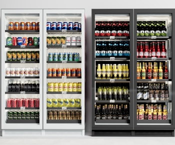 Modern Refrigerator Freezer-ID:829732898