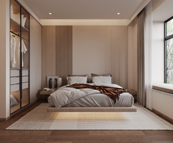 Modern Bedroom-ID:722256904