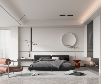 Modern Bedroom-ID:795005082