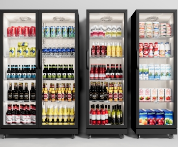Modern Refrigerator Freezer-ID:822313077