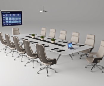 Modern Conference Table-ID:976403001