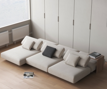 Modern Multi Person Sofa-ID:470838072