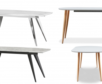 Modern Dining Table-ID:660719998