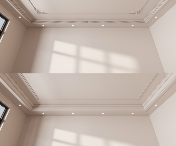 Simple European Style Suspended Ceiling-ID:482039935